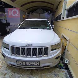 جیپ گراند شیرۆکی